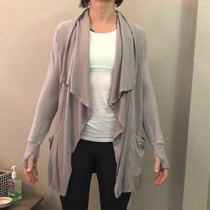 Athleta cardigan